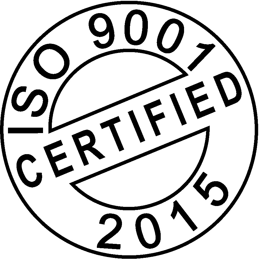 ISO9001 Stamp